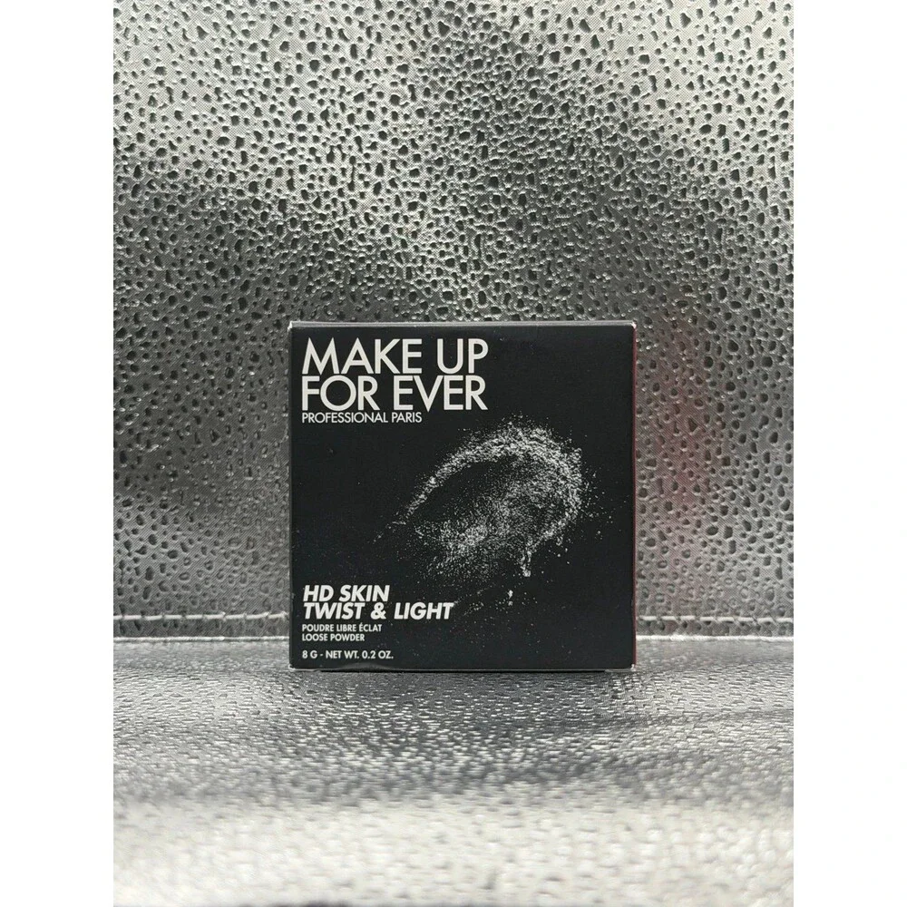 Makeup For Ever HD SKIN TWIST & LIGHT Loose Powder shade 3 Tan